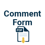 Downloadable Comment Form PDF